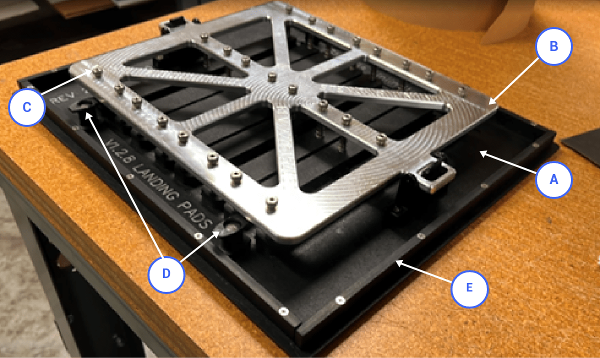 Wave solder pallet fabrication