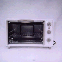 Ge oven