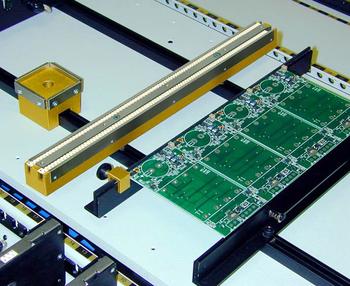 Dual Lane SuperStripTM for 8 mm strips