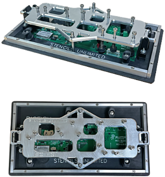 Squeegee Kit 3, Printed Circuit Boards, PCB assembly