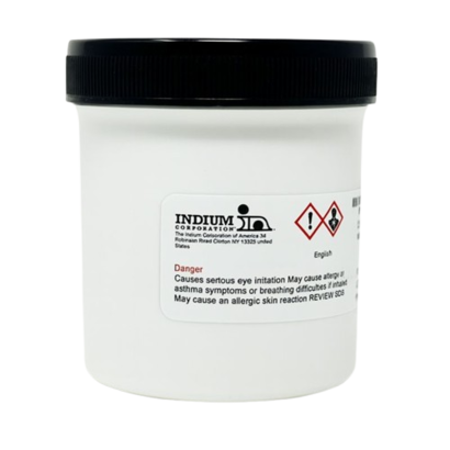 Indium6.3, Sn63/Pb37 Water Soluble, Type 4, 89% Solder Paste