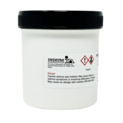 Indium6.3, Sn63/Pb37 Water Soluble, Type 4, 89% Solder Paste