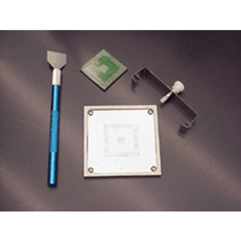 Squeegee Kit 3, Printed Circuit Boards, PCB assembly