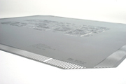 Frameless Electroformed Stencils